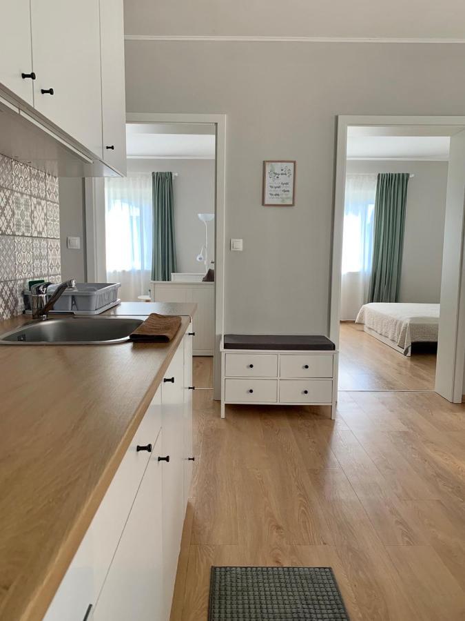 Otthon A Balatonon Vendeghaz Βίλα Keszthely Εξωτερικό φωτογραφία